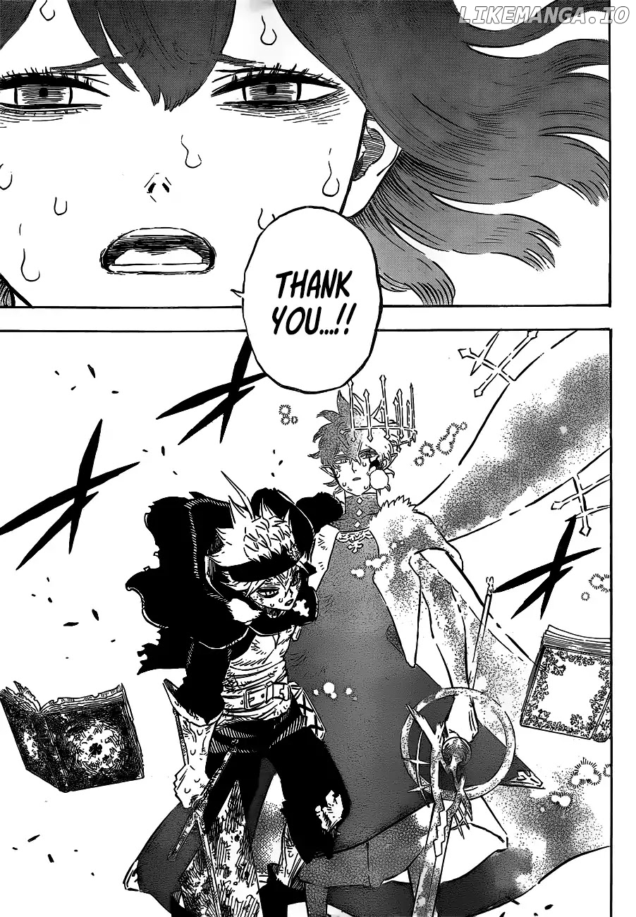 Black Clover chapter 212 image 06